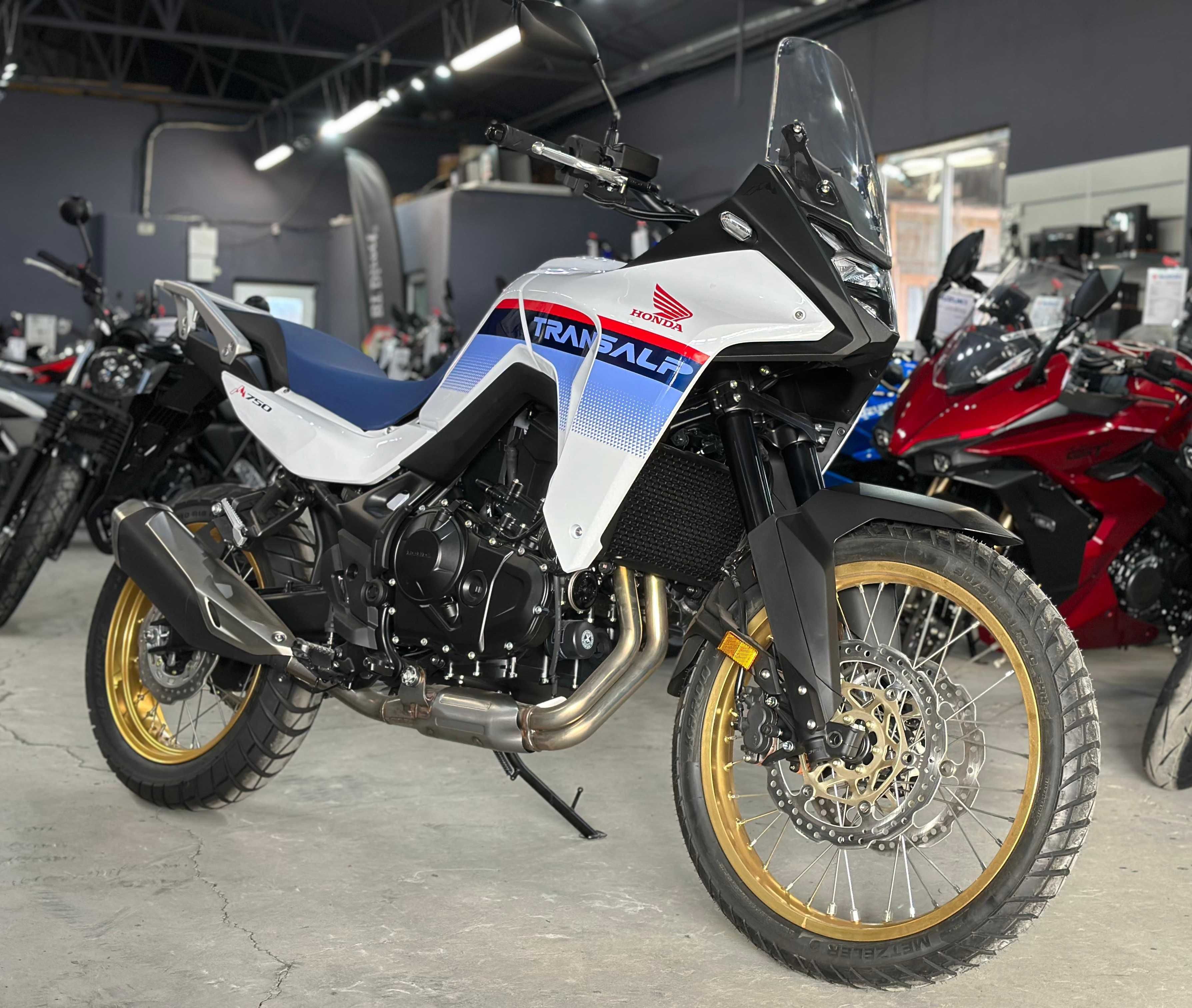 Honda XL 750 Transalp  - Pret Promo -  Honda Constanta