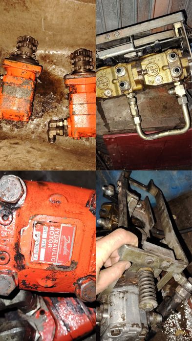 Vând pompa/reductoare