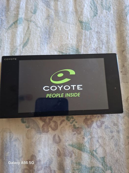 Vand gps coyote nav