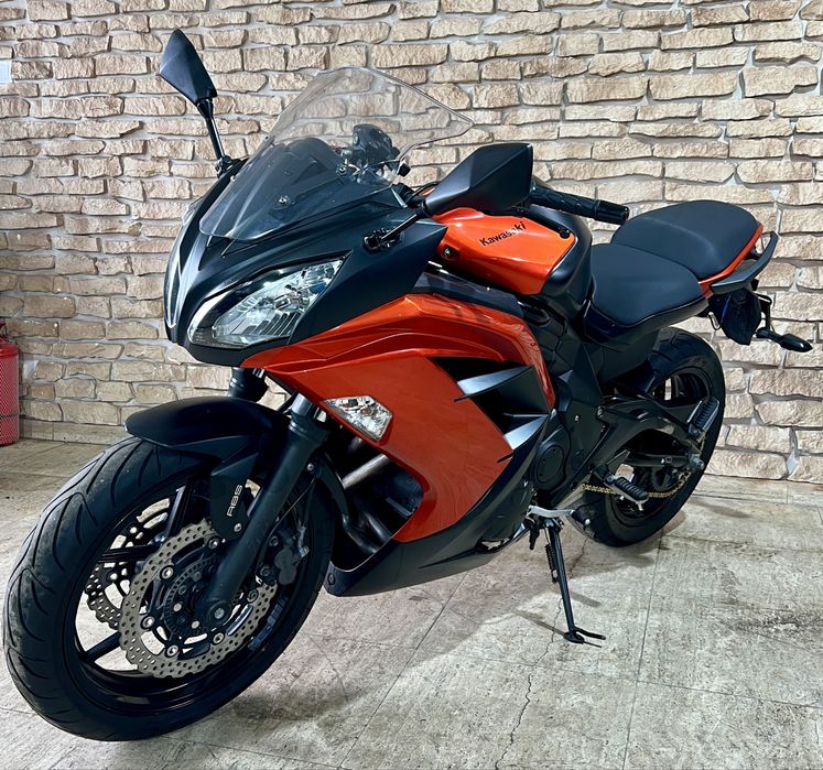Kawasaki ER6F - 2015 ABS