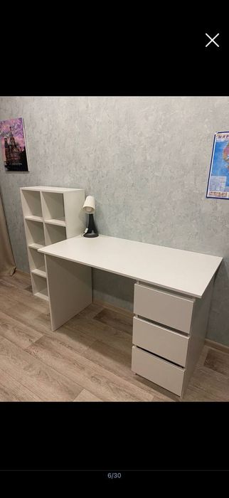 Парта из ЛДСП кромка ПВХ