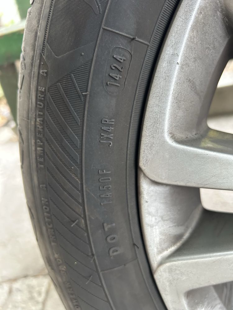 Комплект  летни гуми Goodyear EfficientGrip Performance – 205/55 R16