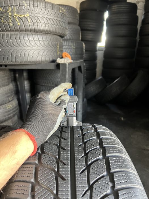 4 anvelope de iarna 245/45/19 Goodride DOT4823!