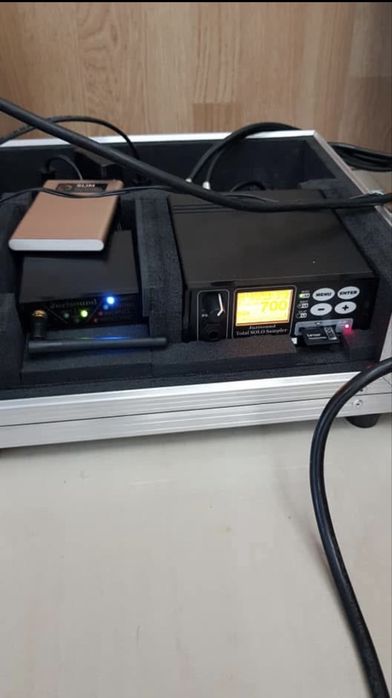 Vand procesor Juzisound 1