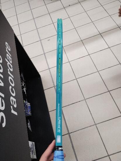 Racheta tenis Supreme 90 - produs resigilat - (SecondHand) Decathlon