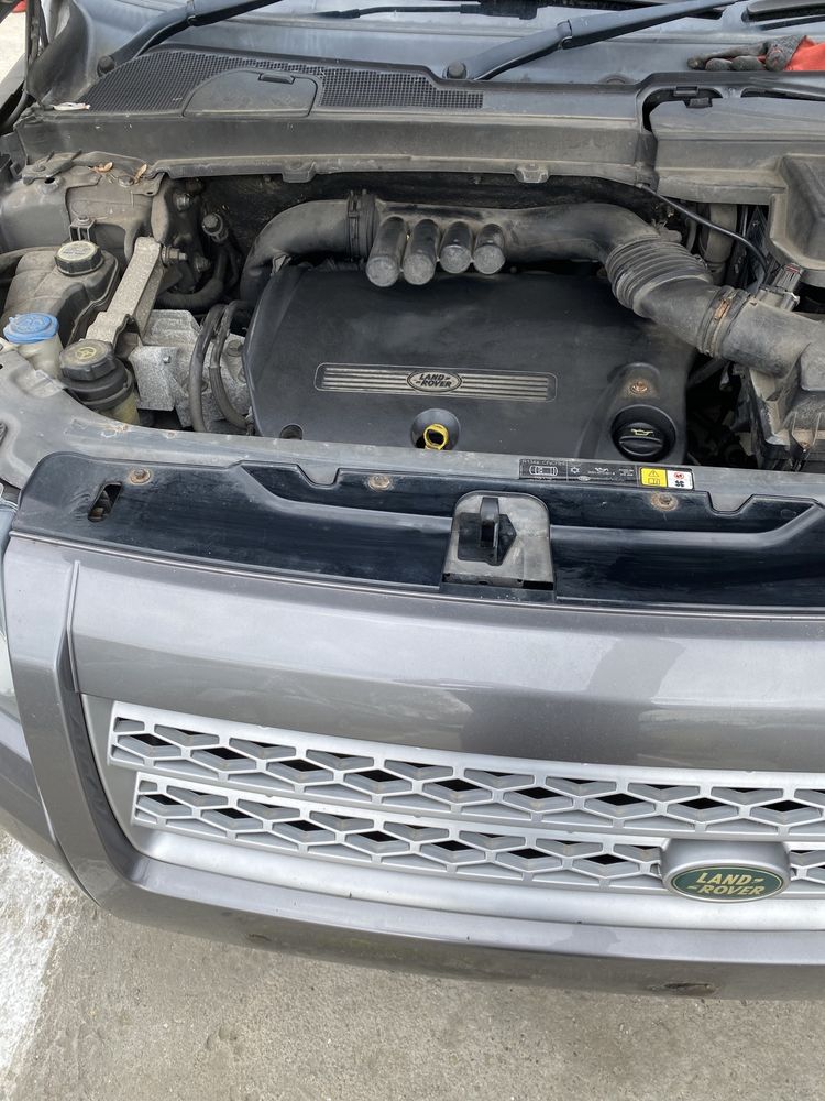 Compresor climă Land Rover Freelander 2 2.2 diesel 2008