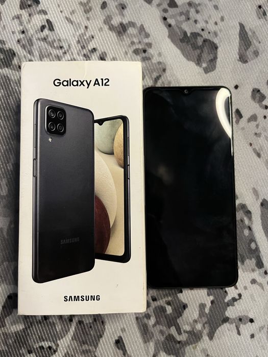 Samsung galaxy a12