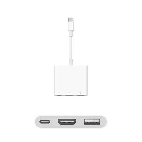 USB-C Digital AV Multiport Adapter original Apple-Mac Book-A2119