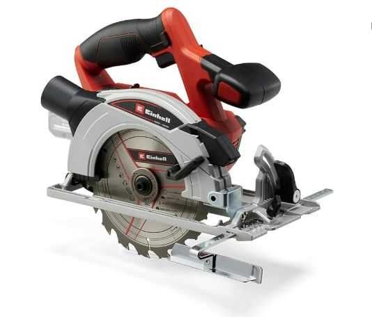 Fierăstrău circular cu acumulator Einhell TE-CS 18/165-1