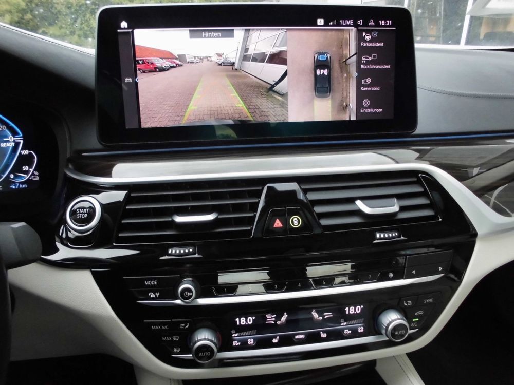 BMW 530e hybrid под заказ из Германии