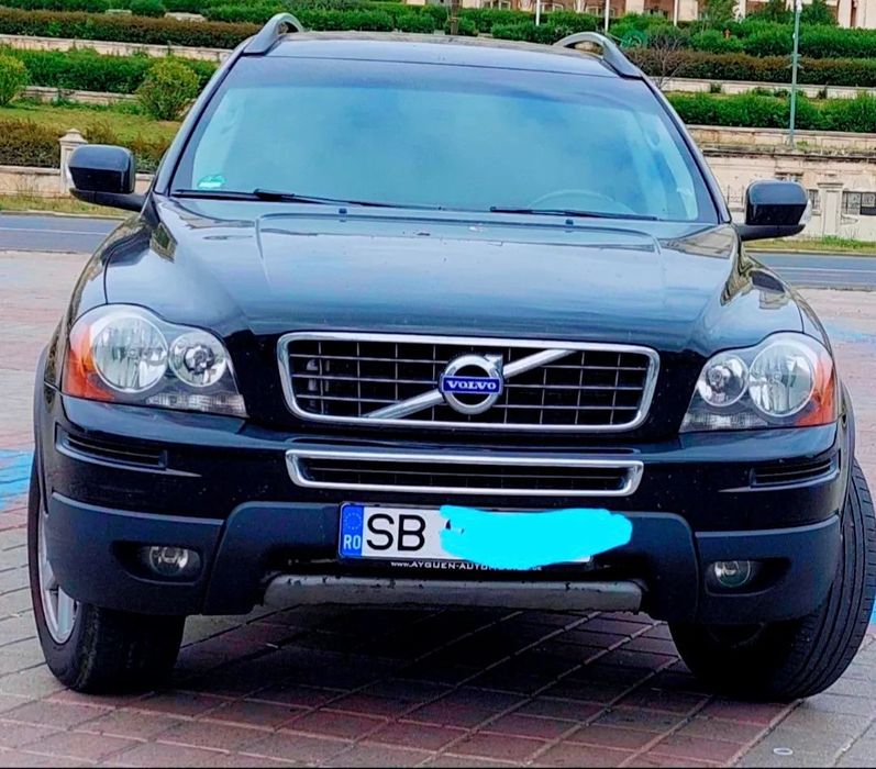 Volvo XC 90 Vând VOLVO XC90 automat