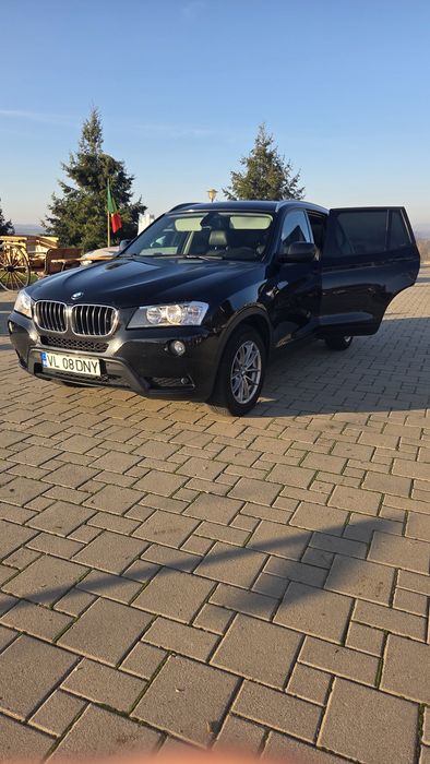 Bmw X3 X DRIVE 4X4
