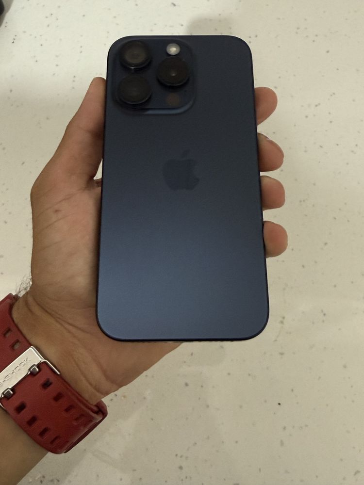 Iphone 15 Pro ГАРАНЦИОНЕН!