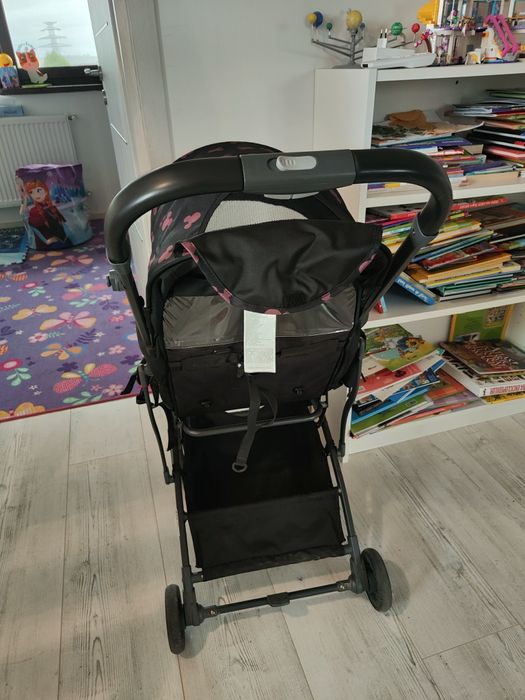 Cărut copii NANIA CASSY, pliabil, foarte ergonomic, stare impecabi