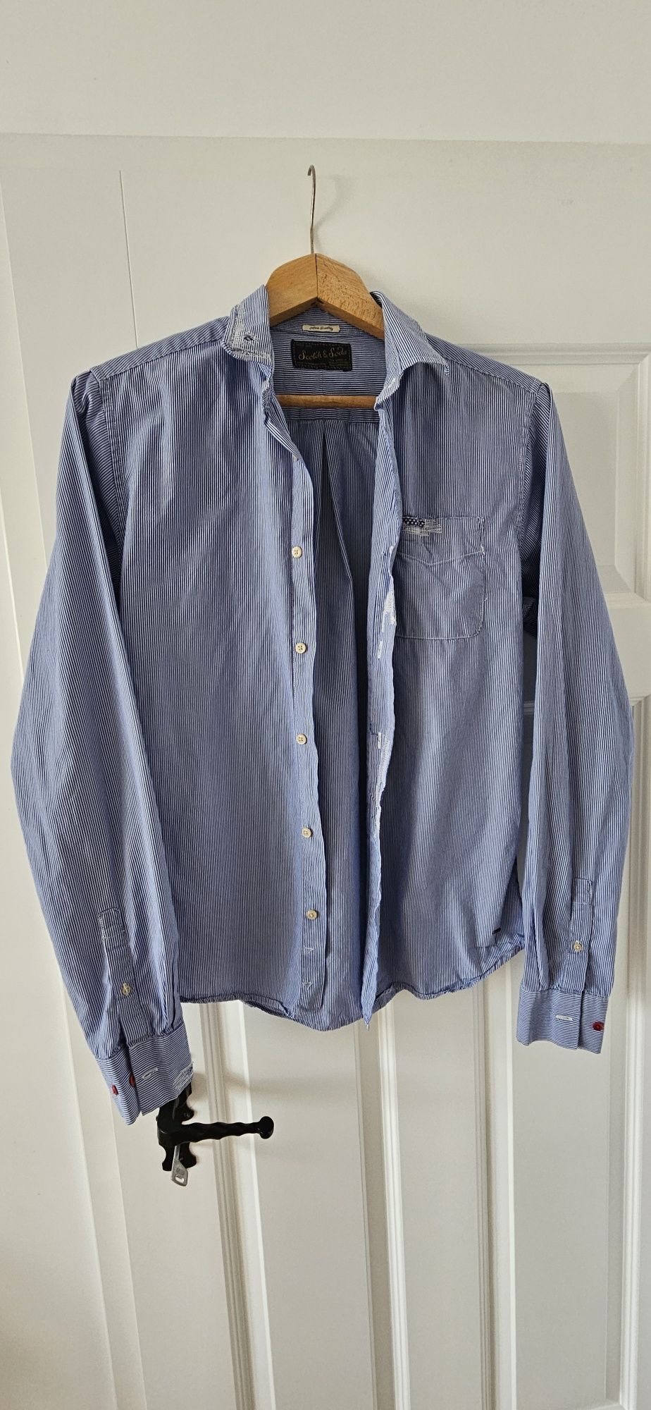 Мъжка рижа Scotch and soda