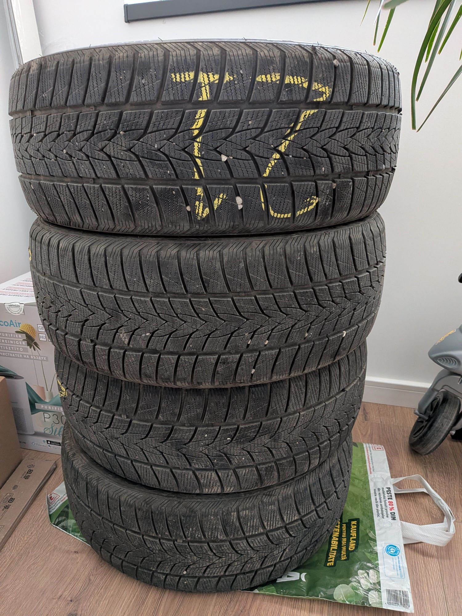 Anvelope de iarna Imperial Snowdragon 205/50 r17