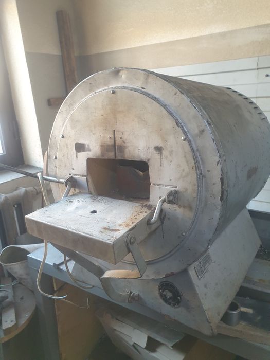 Печь для сплава алюминия