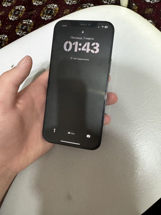 Iphone 12 pro max 256gb