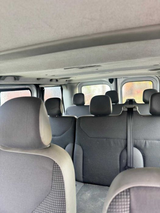 Vand microbuz Opel Vivaro 2009