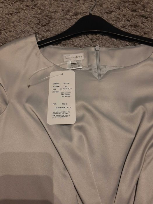 Rochie evenimente noua cu eticheta M40