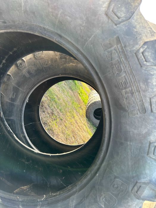 Anvelope sh 600.65 R34