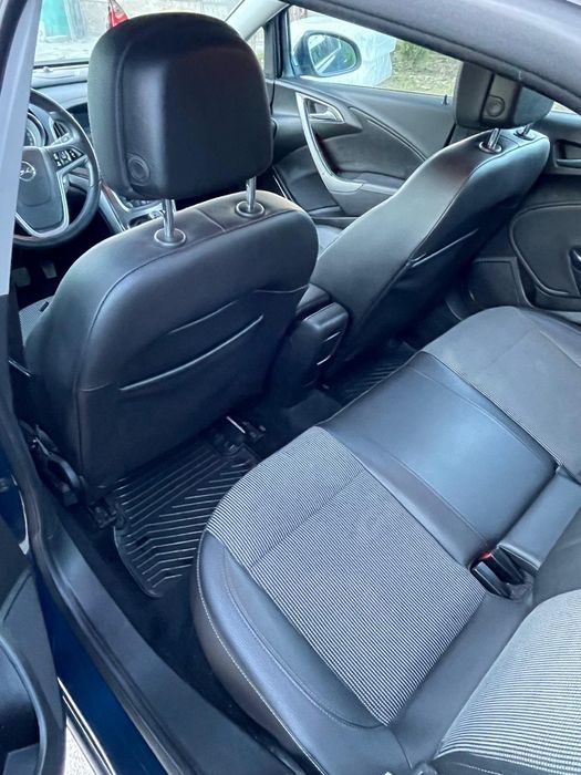 Opel Astra j 1.7diesel Euro 5