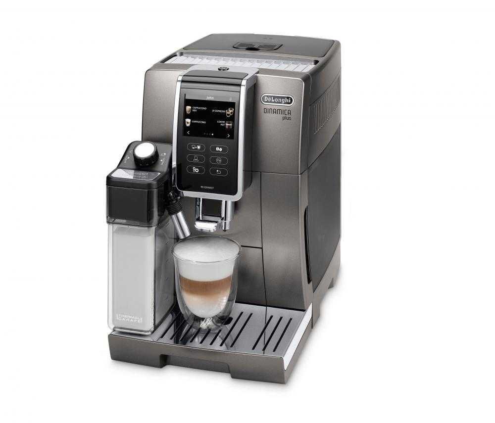 ECAM 370.95 T Delonghi