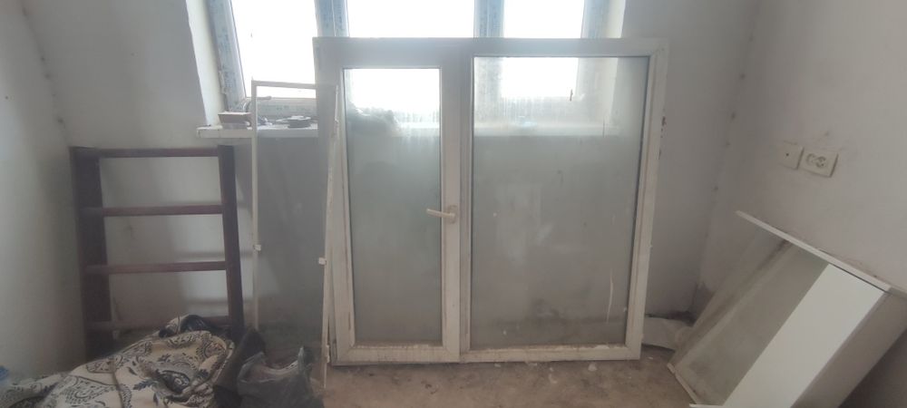 Пластиковое окно
