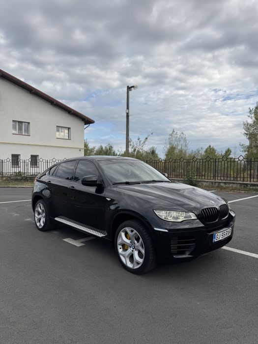 BMW X6 /// M 5.0 d  Performance 381 Cp ,Facelift 2013