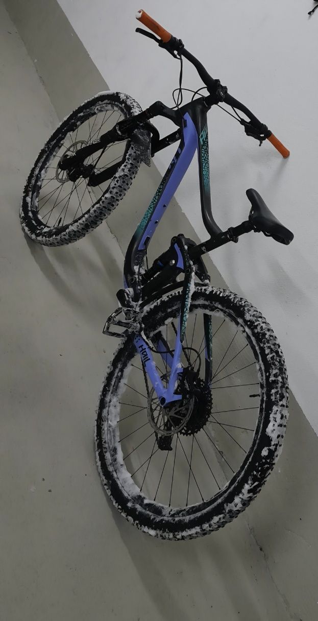 Giant LIV Hail 2 enduro