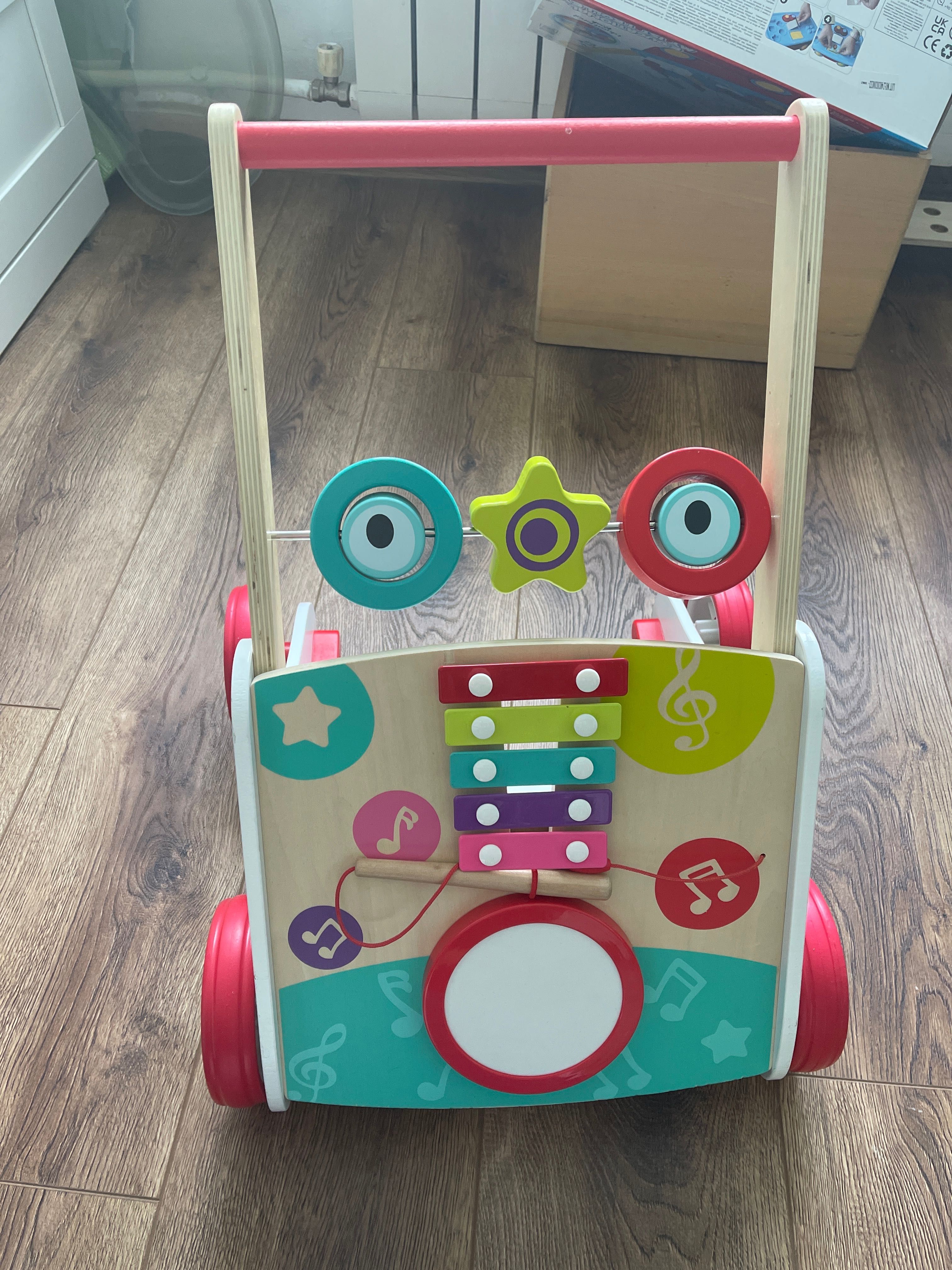 проходилка за бебе Hape