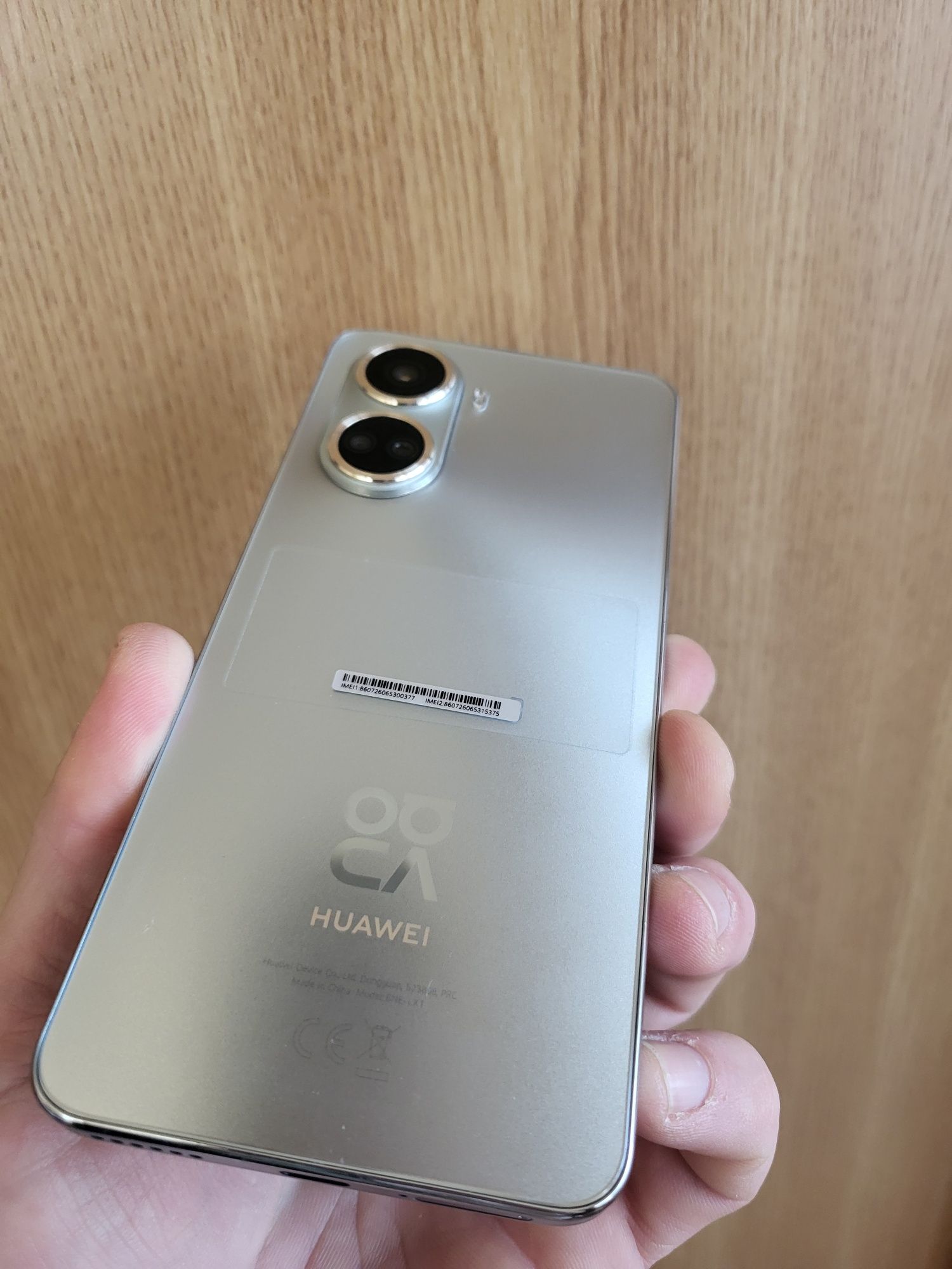 Huawei nova 10se