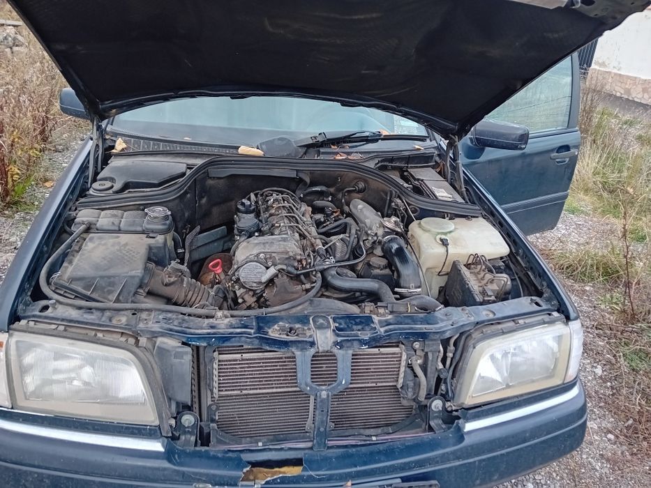 Мерцерес С220 D 99г.на части