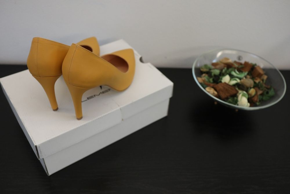 Pantofi dama stiletto The 5th Element