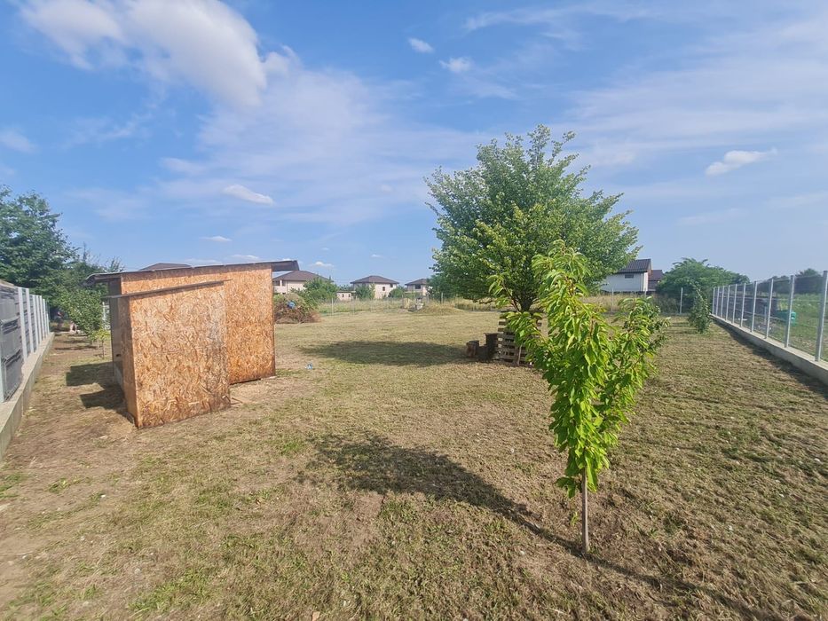 Teren de vanzare Valea Ursului