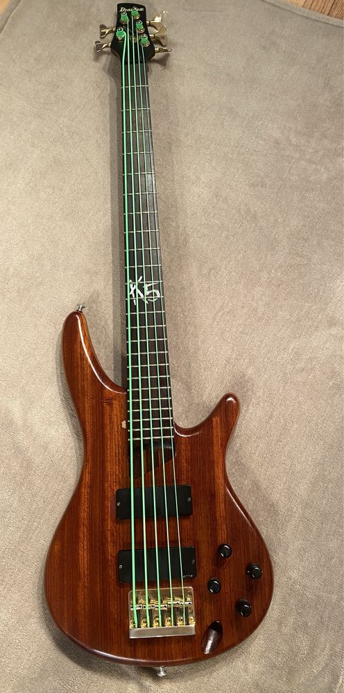 Chitara bass Ibanez k5