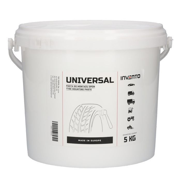 Pasta pentru montat anvelope 5 kg