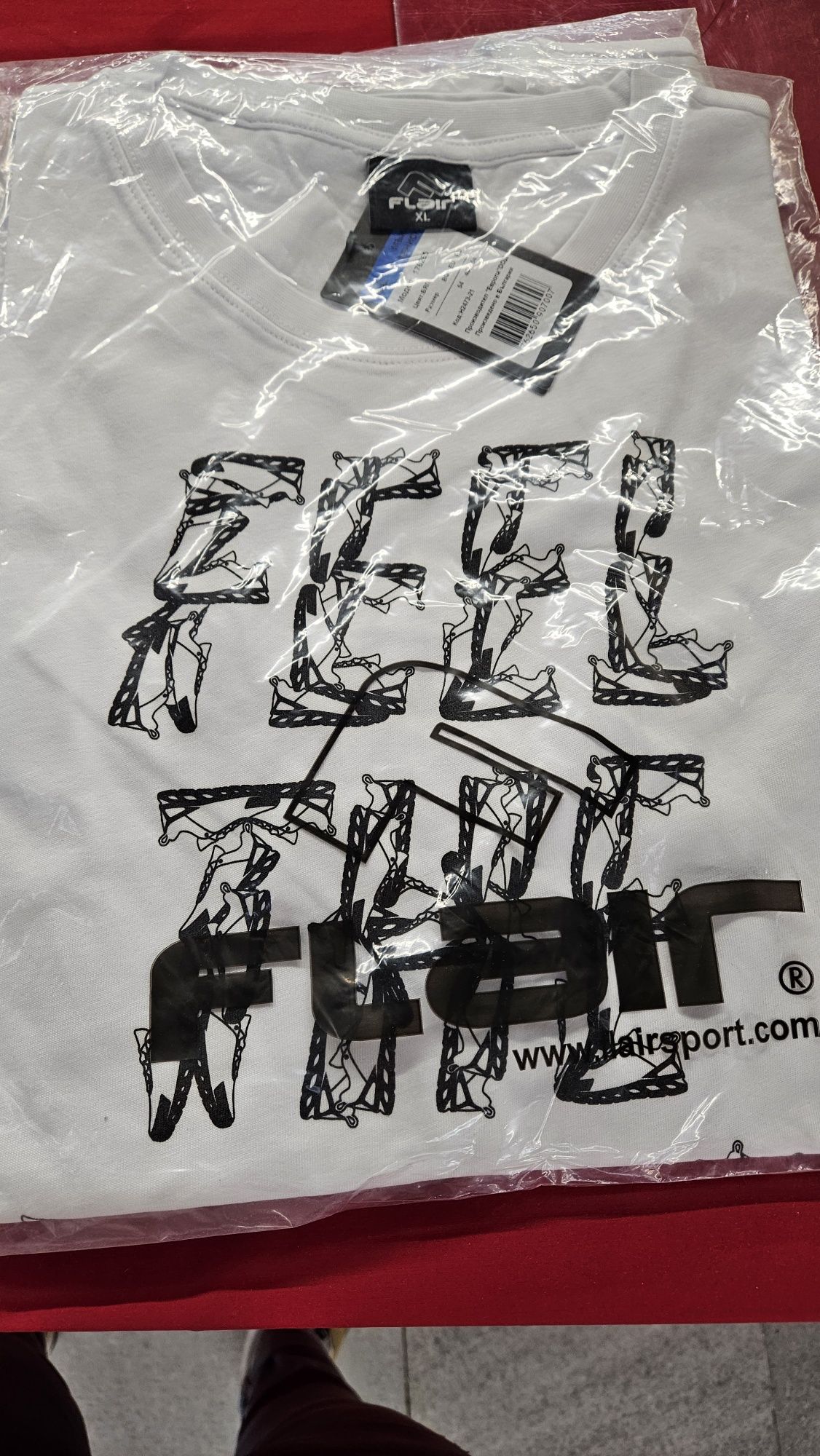 Мъжки тениски  Flair