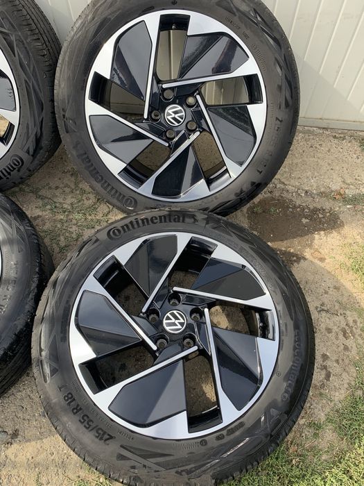 Jante Originale Volkswagen ID 3 R 17 5 X112 VW Tiguan Passat B8