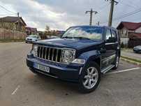 Jeep Cherokee Editie LIMITATA - Full option- Posibilitate RATE