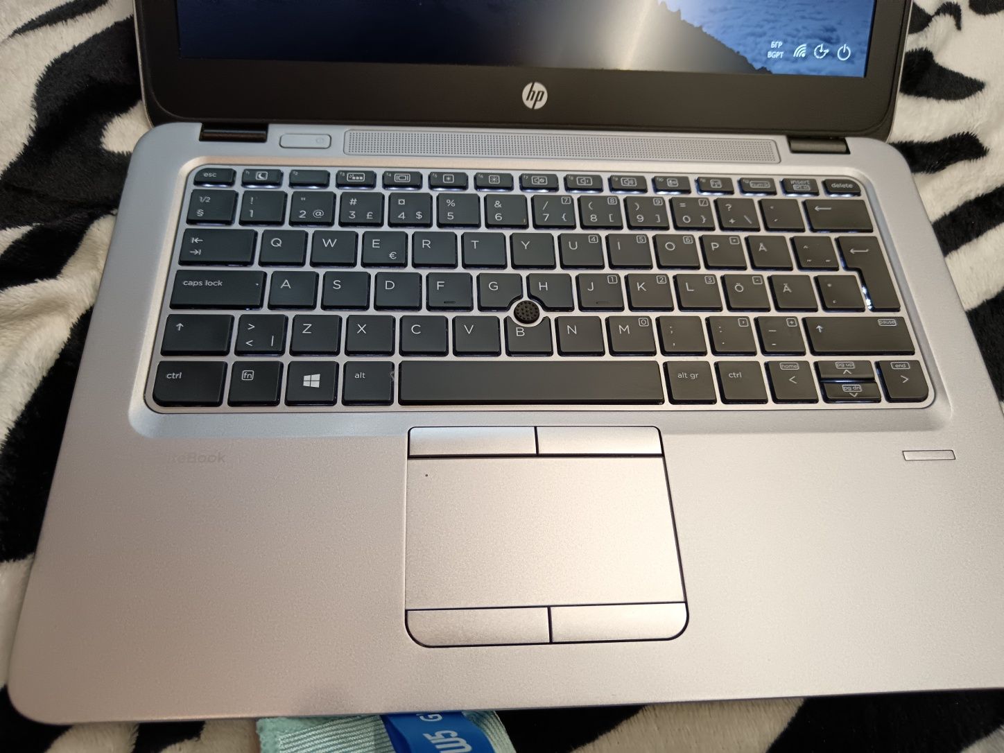 Hp Elitebook 745 G3