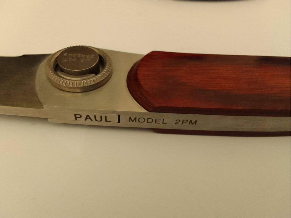 Vand gerber Paul knife sau schimb cu fallkniven