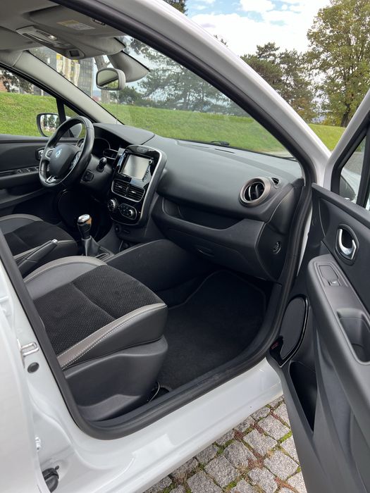Renault Clio 1.5dCi 2017 Euro6 167000km recent intrat in Ro