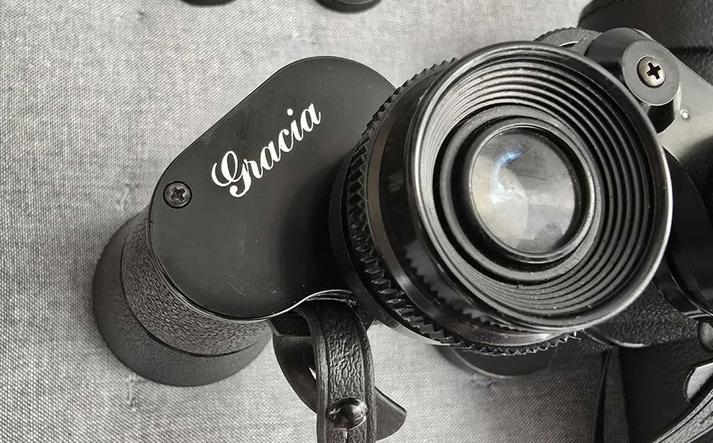 Ловен Японски Бинокъл--16x50--Gracia