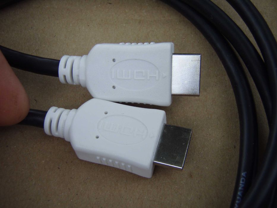 Cablu HDMI High Speed (lungime 2m), sigilat