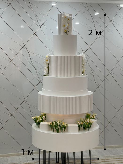 Шоу торт муляж сатылады арендаға беріледі