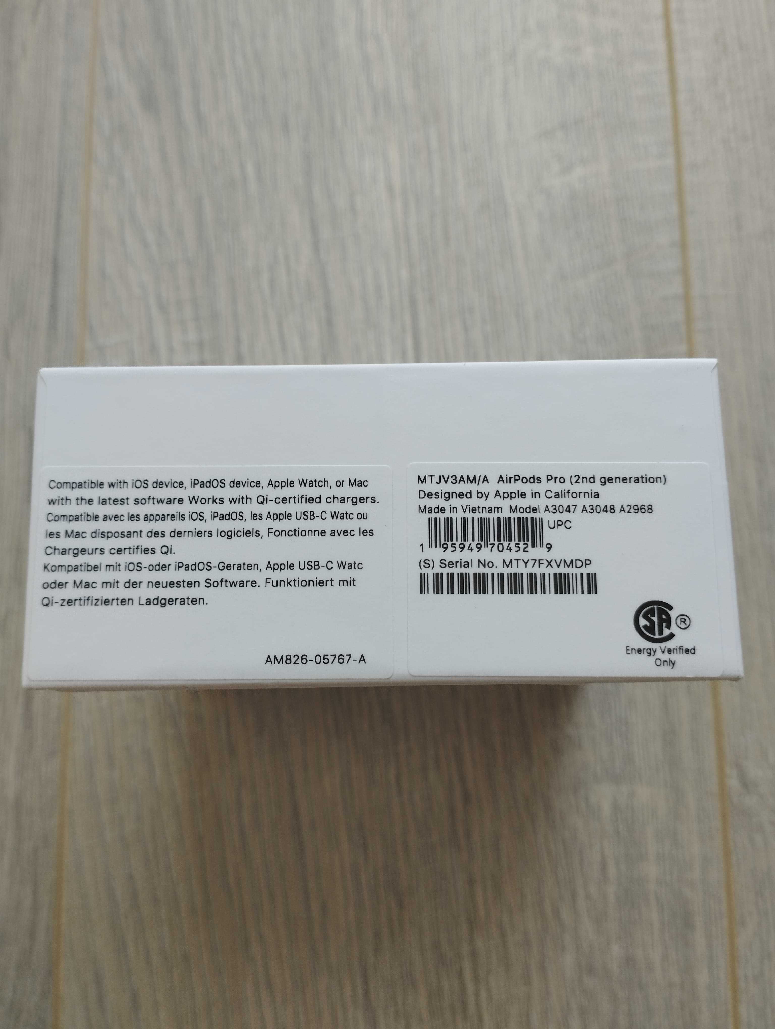 Airpods Pro 2 de vanzare