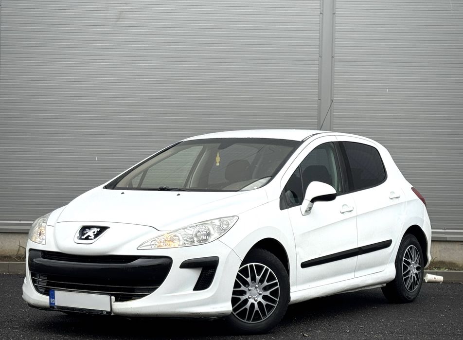 Peugeot 308 2008 1.6 Hdi