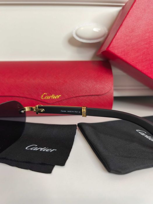 Слънчеви очила Cartier CT0362S