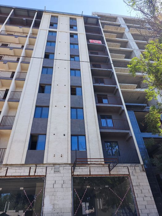 новостройка коробка Триумф м. Чкалова 52,5 м² ID: #3488